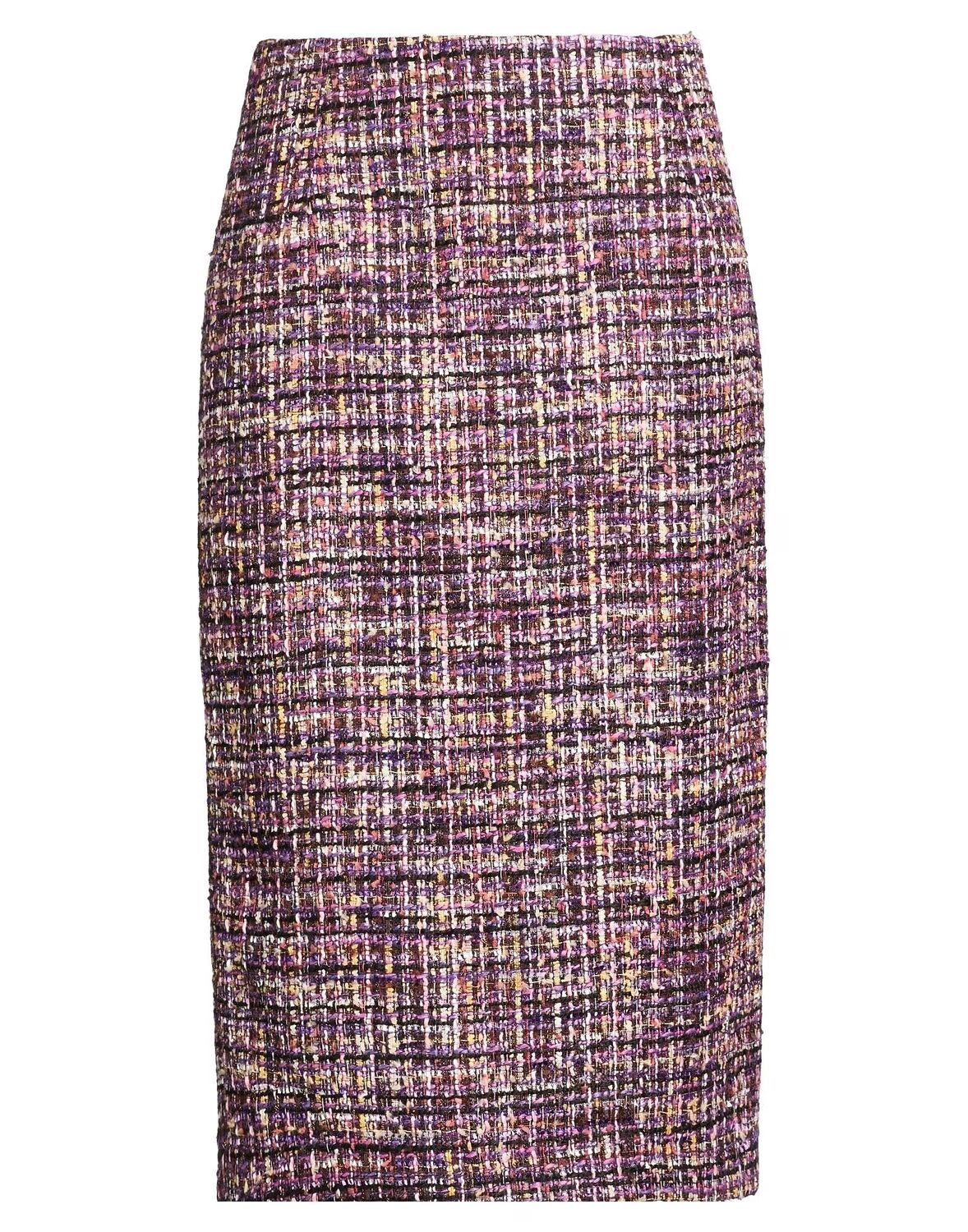 

Юбка миди Clips, фиолетовый