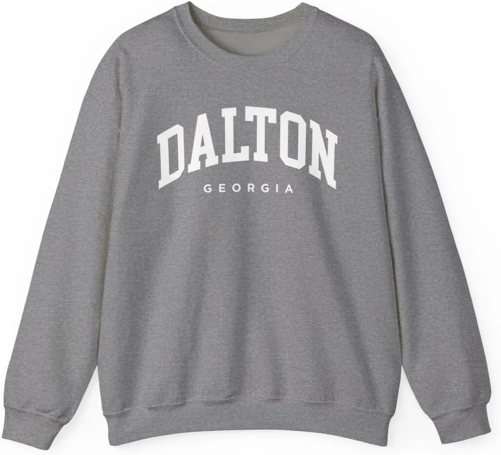 

Толстовка Dalton Georgia Adult Unisex CUSTOMI