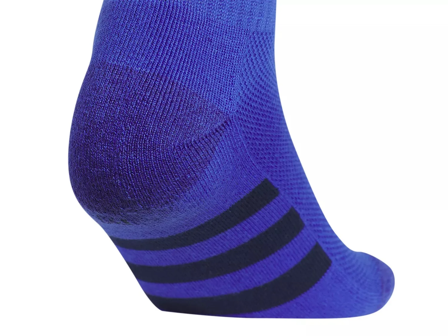 Детские носки Adidas Athletic Cushioned Quarter Ankle Socks - 6 шт. в упаковке, разноцветные — фото 4