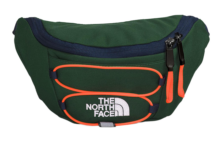 

THE NORTH FACE Сумка для отдыха на природе 4,15 л, полиэстер, зеленая, унисекс