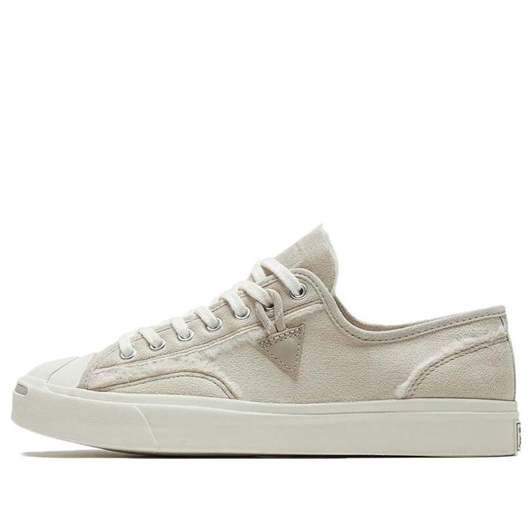 

Кеды Converse Faux Fur-Lined Leather Jack Purcell 'Pink/White', розовый