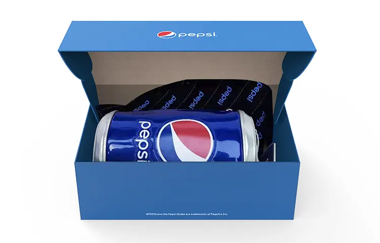 

Сумка через плечо Pepsi унисекс, Пепси Блю
