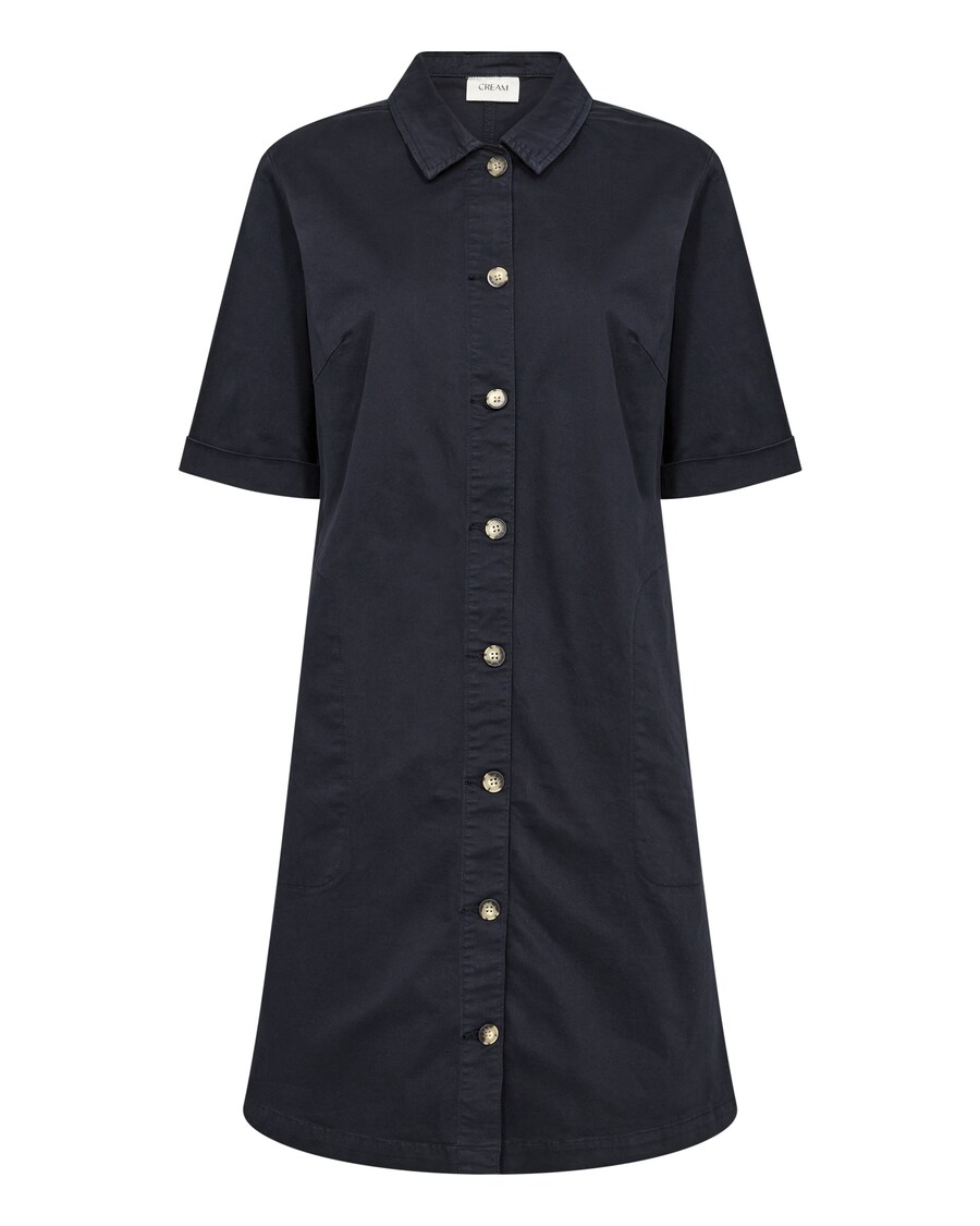 

Платье-рубашка Cream Berta , Navy