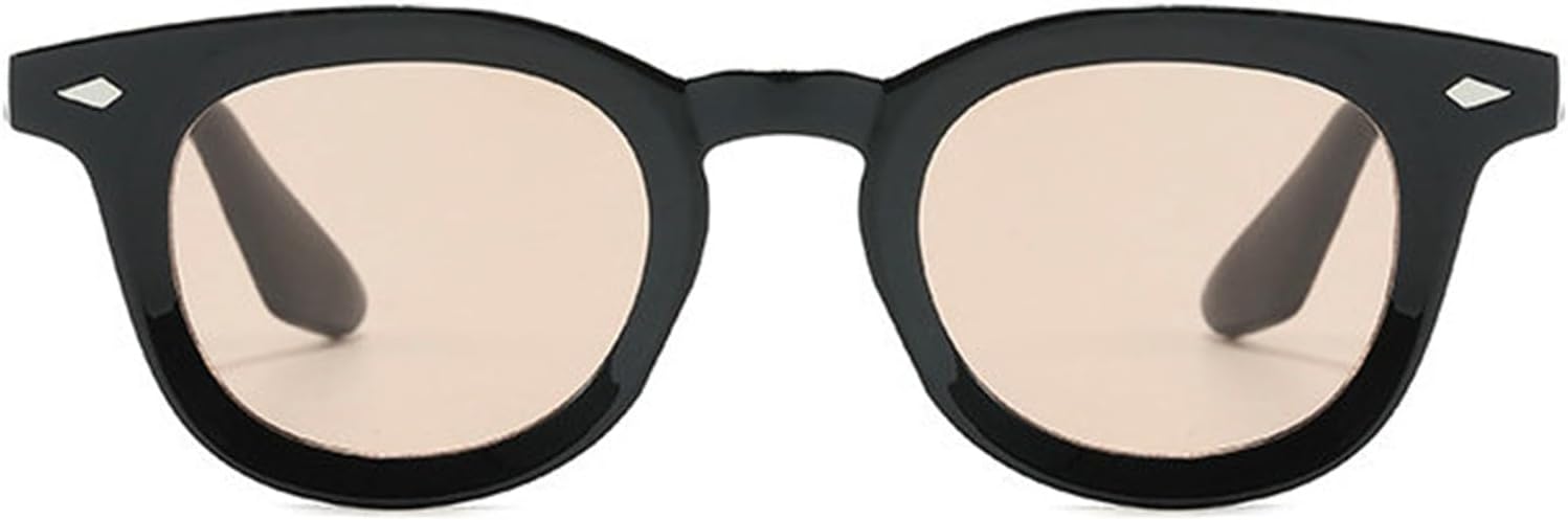 

Солнцезащитные очки Willochra Fashion Square для женщин, ретро-очки с заклепками, мужские солнцезащитные очки UV400, модные круглые солнцезащитные очки с градиентным покрытием для активного отдыха, C2