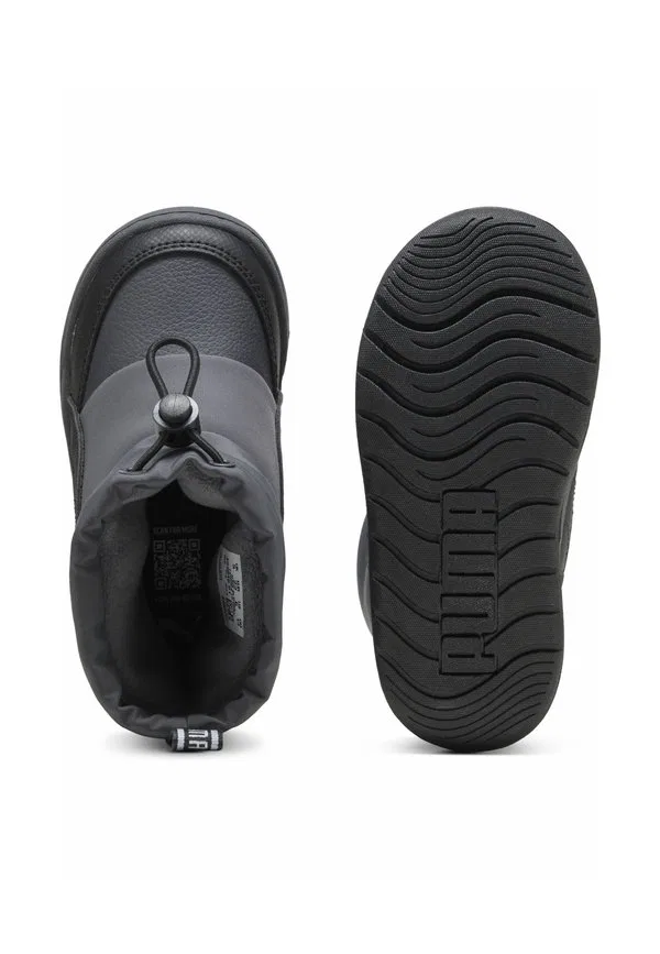 Зимние ботинки multiflex 2, темно-серый, черный, белый Puma, Dusky Gray- Black- White — фото 3