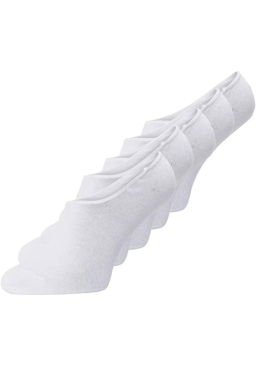 

Короткие носки Jack & Jones "JACBASIC MULTI SHORT SOCK 5 PACK NOOS" (упаковка, 5 пар), белый