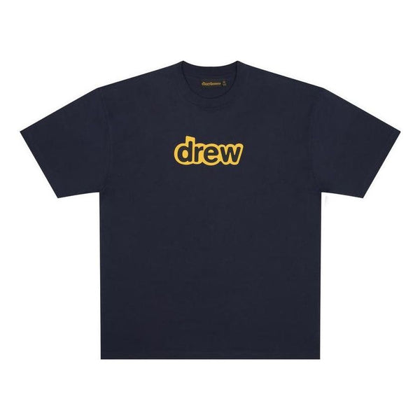 

Футболка secret t-shirt 'navy' Drew House, синий