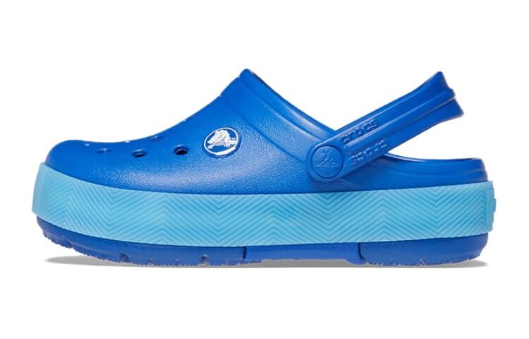 

Детские сандалии Детские темно-синие Crocs, темно-синий