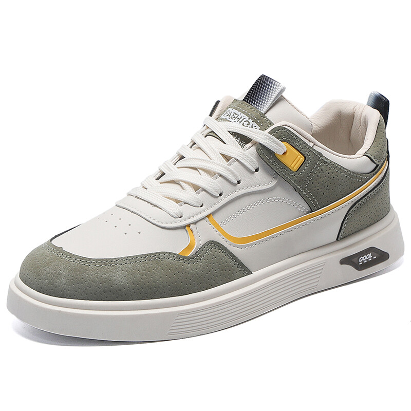 

Кроссовки Slazenger Skateboarding Shoes Men Low-top, зеленый