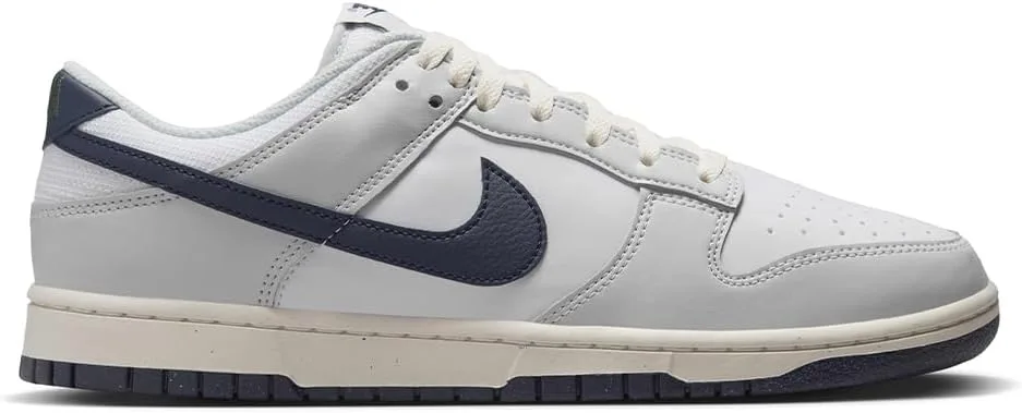 Мужские низкие кроссовки Nike Dunk Low Next Nature Weiss, белый