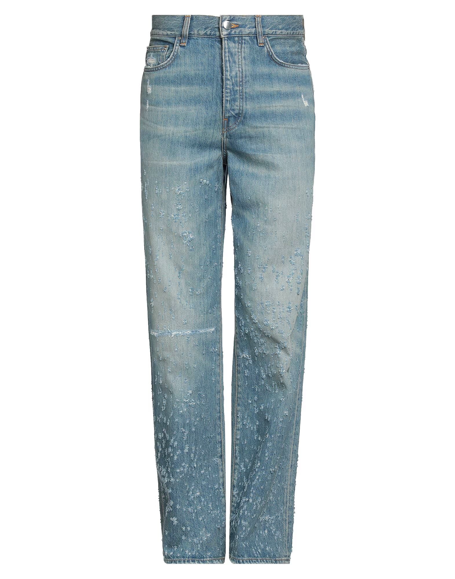 

Джинсы Amiri, синий