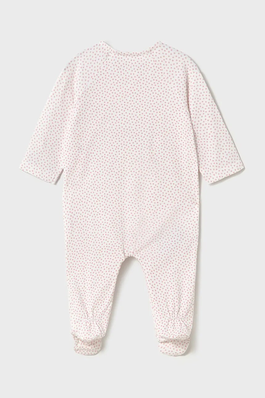 

Детский комбинезон для новорожденных Mayoral Newborn, розовый