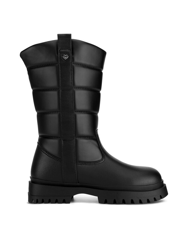 

Зимние ботинки DeeZee CF2968-1, черный