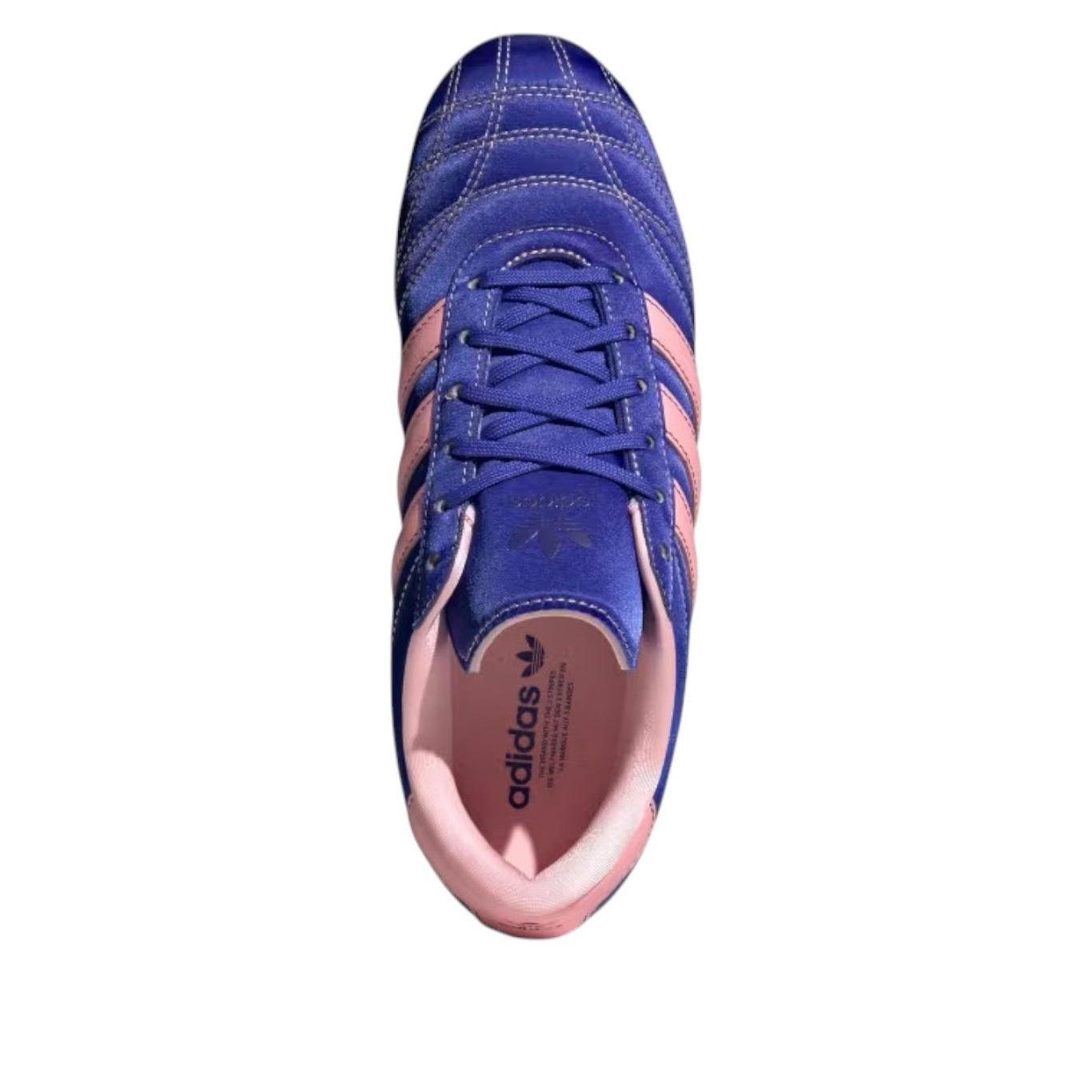 Кроссовки (WMNS) adidas Taekwondo 'Blue Glow Pink' — фото 3