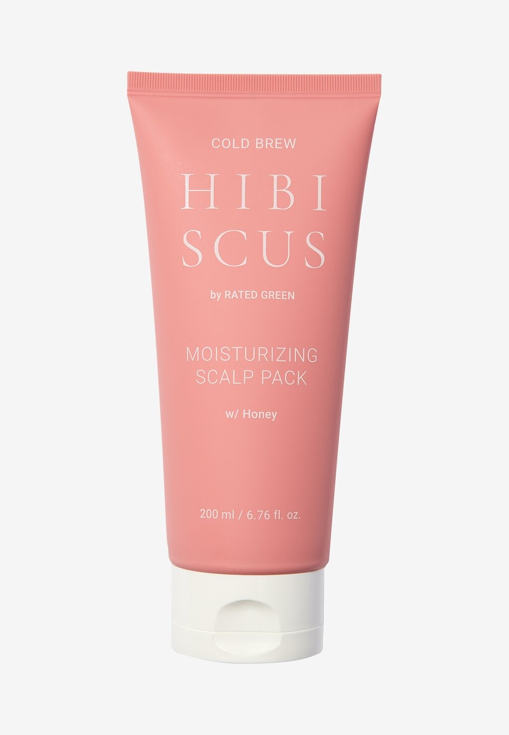 

Уход за волосами Cold Brew Hibiscus Moisturizing Scalp Pack RATED GREEN