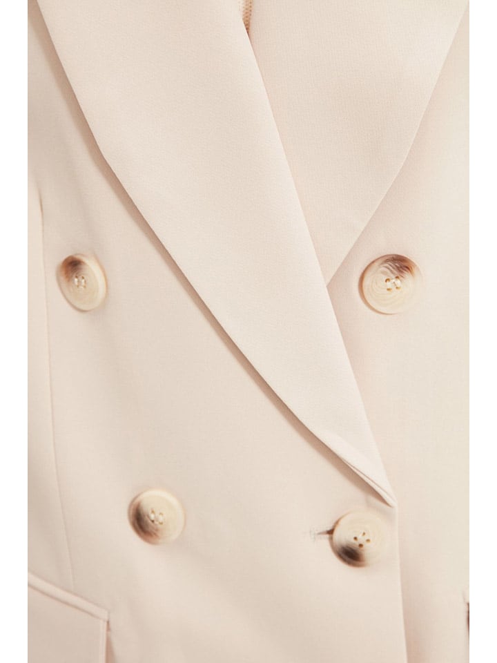 

Блейзер trendyol Blazer, бежевый