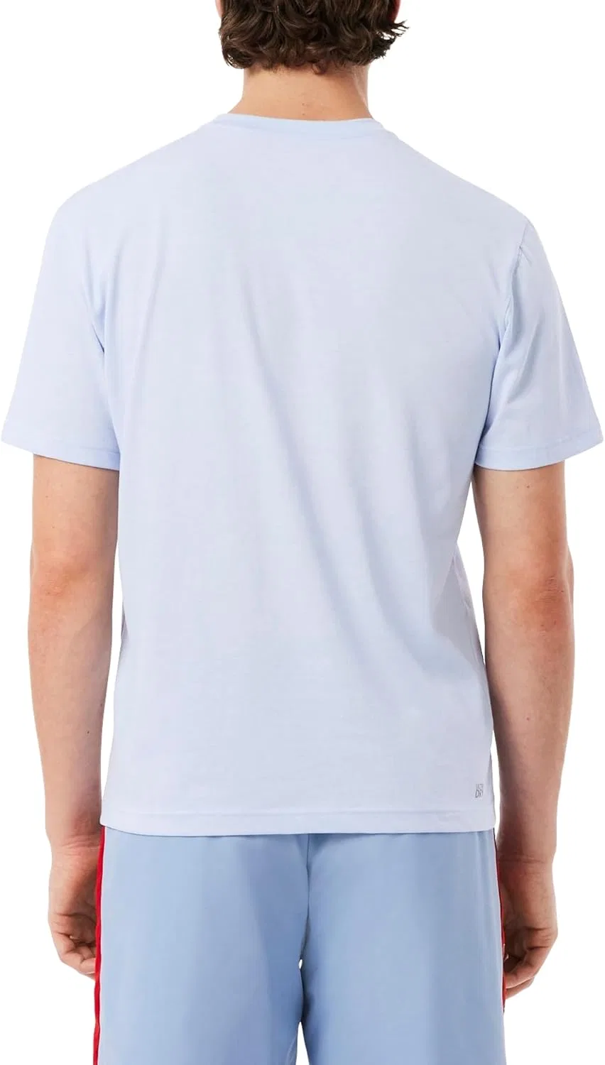 Футболка Active Lacoste, Phoenix Blue — фото 3