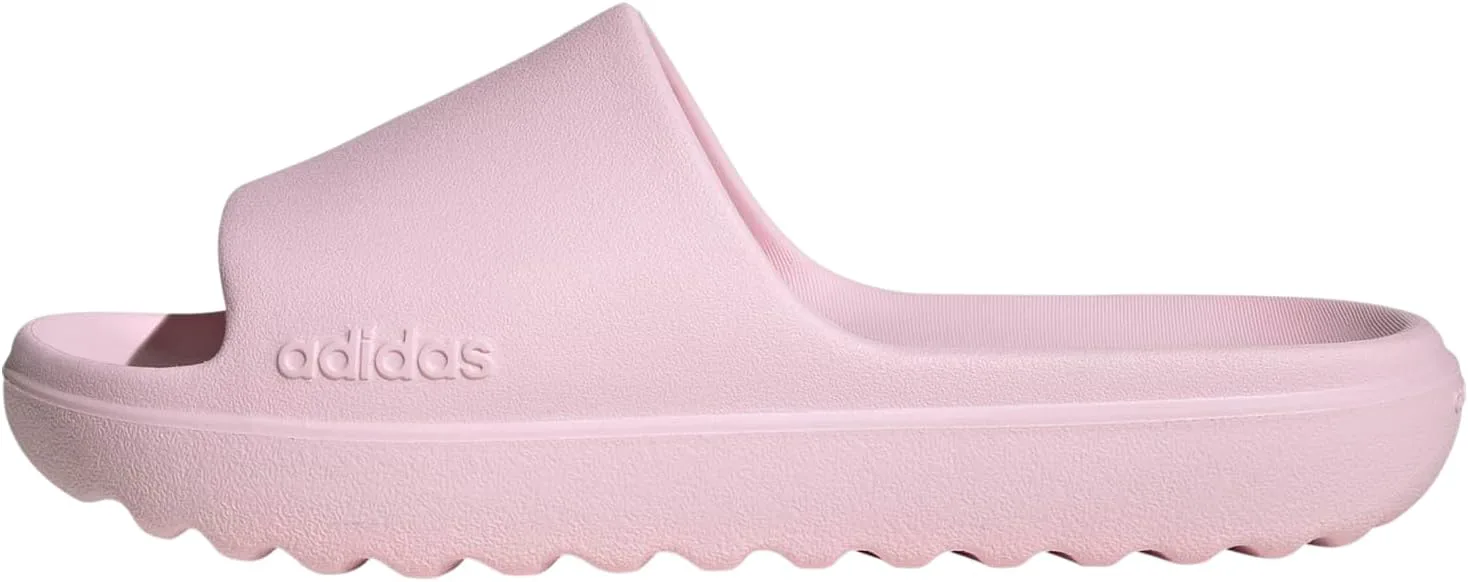 

Сандалии Adidas Unisex Adult Adilette Lumia, розовый