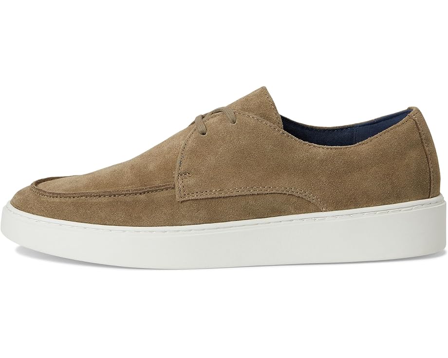 Лоферы Steve Madden Frankk, цвет Taupe Suede — фото 4