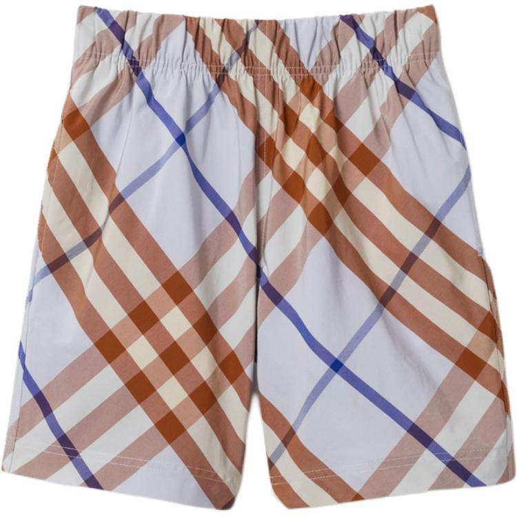 

Футболка FW24 Детская Сланцево-голубая Burberry