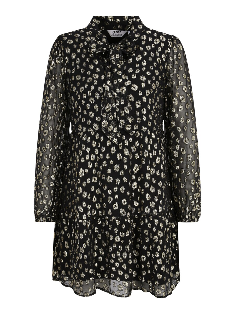 

Мини платье Dorothy Perkins Petite Dress, черный