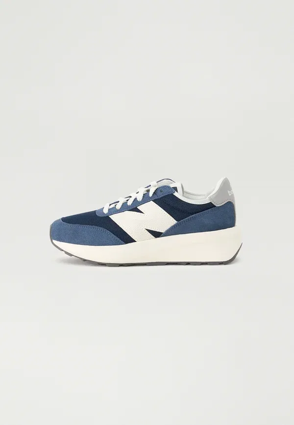 Кроссовки New Balance 370, цвет винтажный индиго