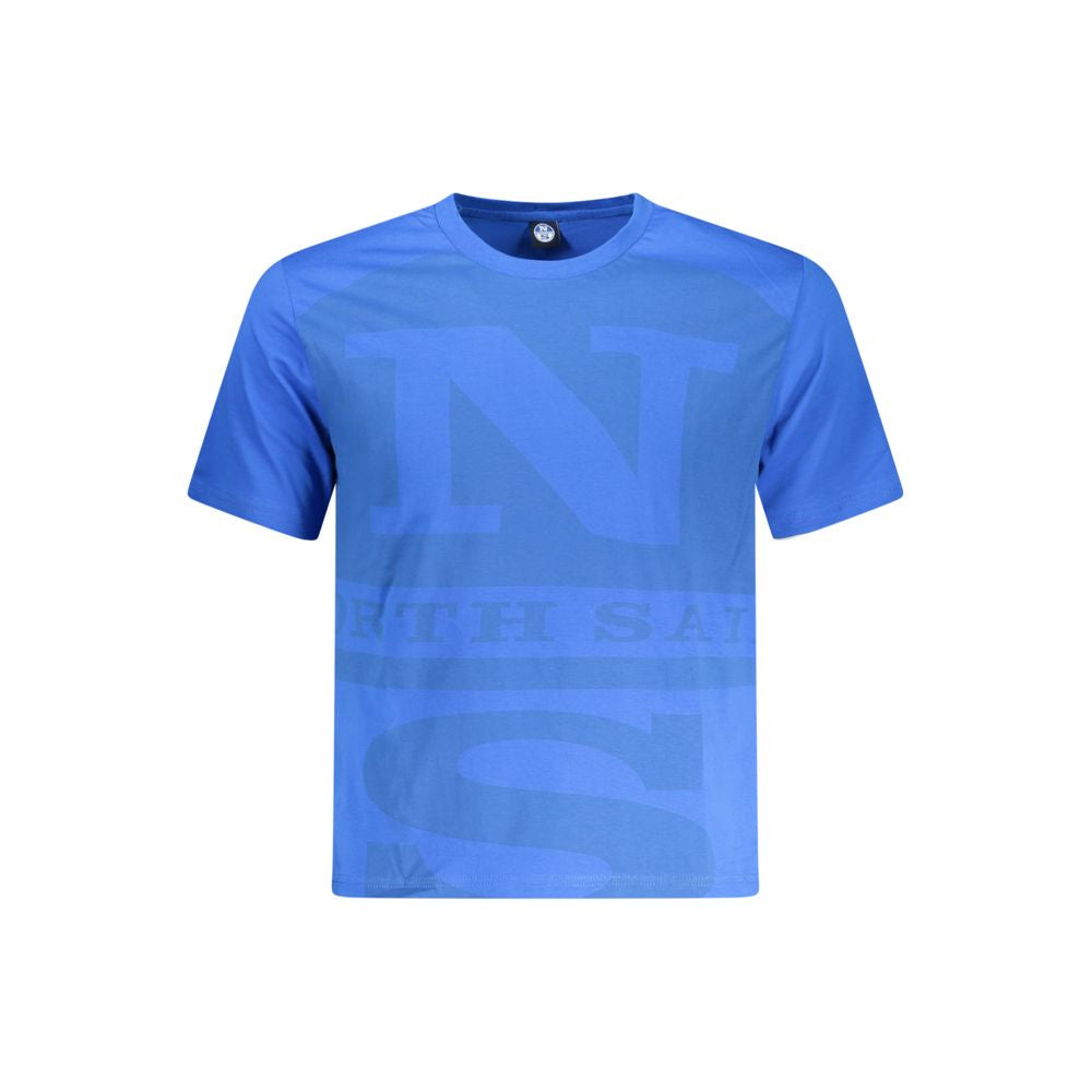 

Футболка мужская North Sails Cotton Men, синий
