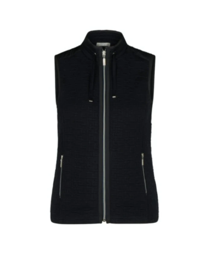 

Темно-Синий жилет Rabe, черный