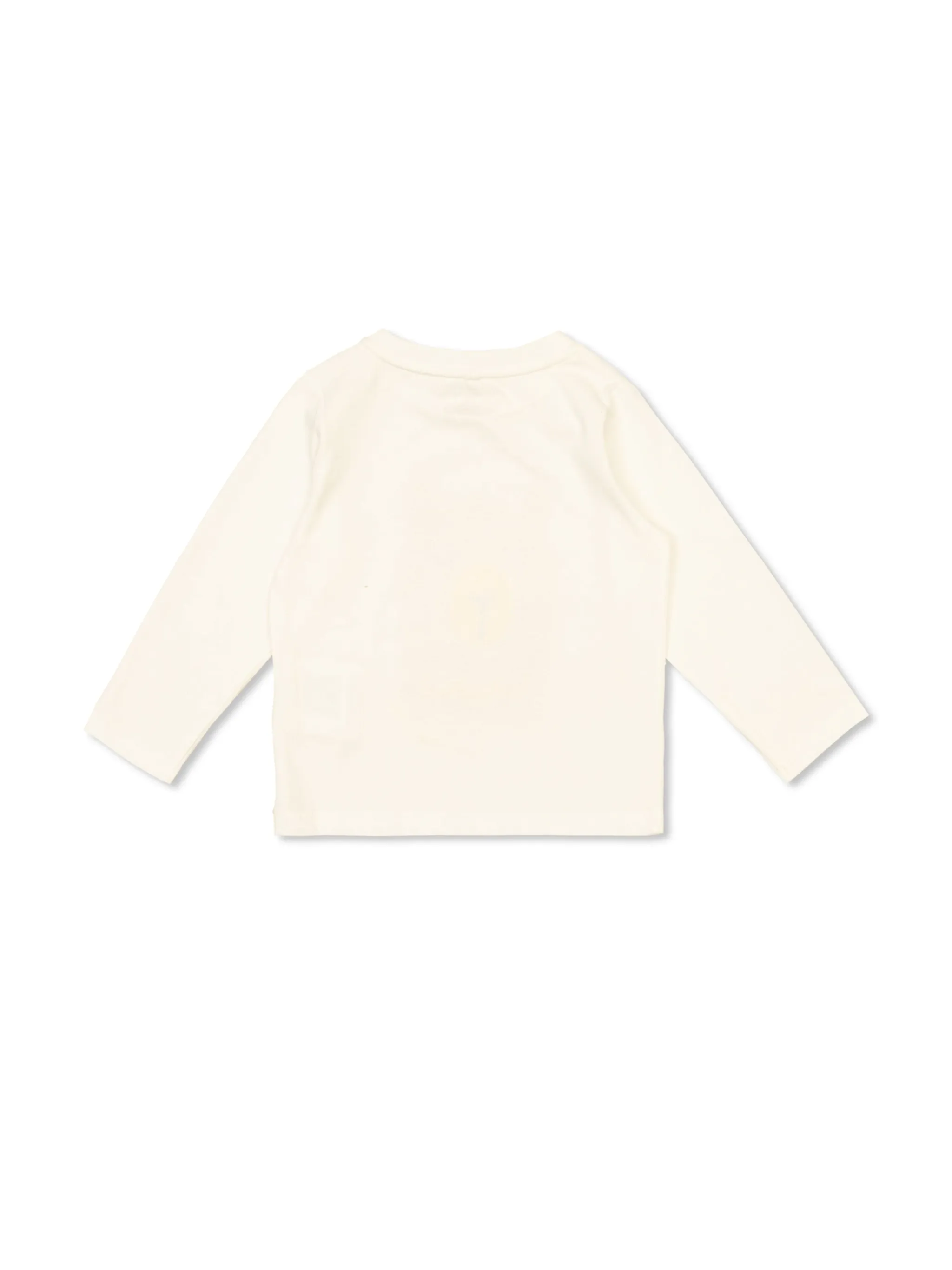 Футболка с графичным принтом Stella Mccartney Kids, белый — фото 2