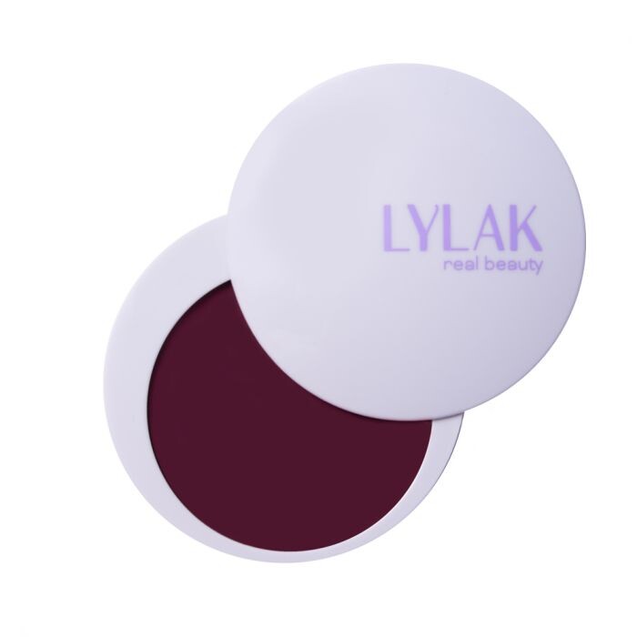 

Румяна Trust Blush Creamy Buildable Demi Matte Lylak Beauty, Fierceless Coral