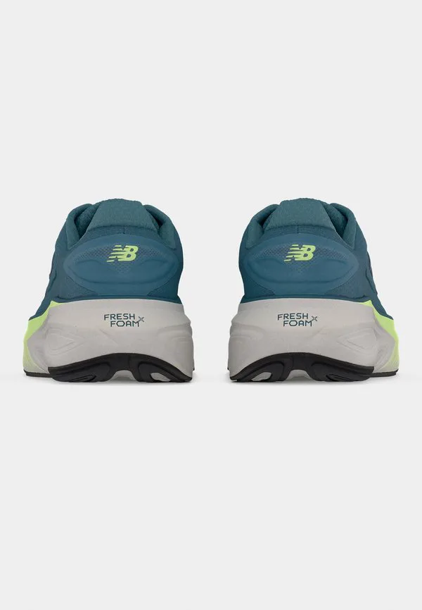 Кроссовки для бега по шоссе fresh foam x more v6 New Balance, Salt Water — фото 4