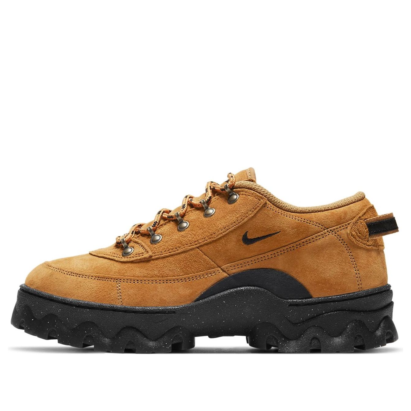 Кроссовки (WMNS) Nike Lahar Low 'Wheat' DB9953-700, разноцветный