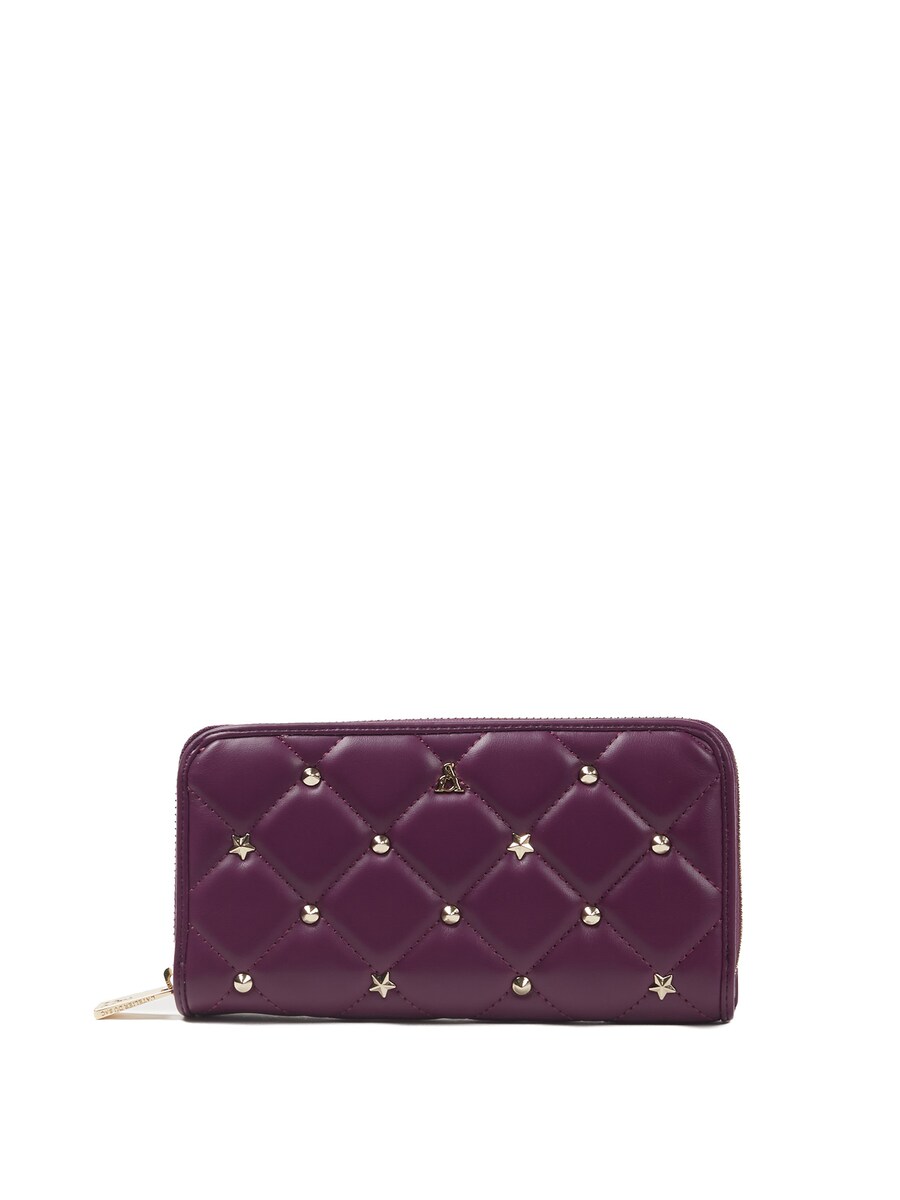 

Кошелек L'Atelier Du Sac Fleur, цвет Mauve