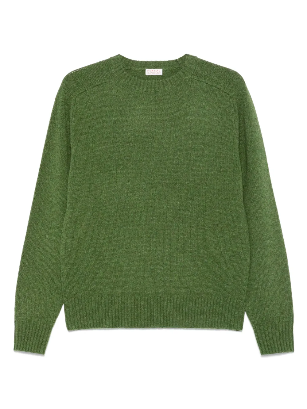 

Шерстяной свитер FURSAC, зеленый