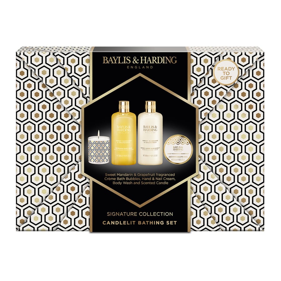 Подарочный набор Baylis & Harding Sweet Mandarin & Grapefruit — фото 2