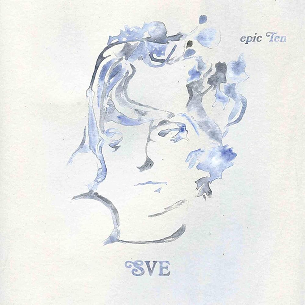 

Виниловая пластинка LP Epic Ten - Sharon Van Etten