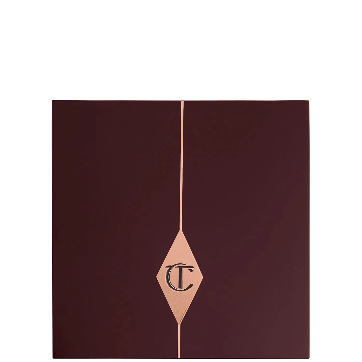 Палитра для век Luxury Palette The Vintage Vamp Charlotte Tilbury — фото 2