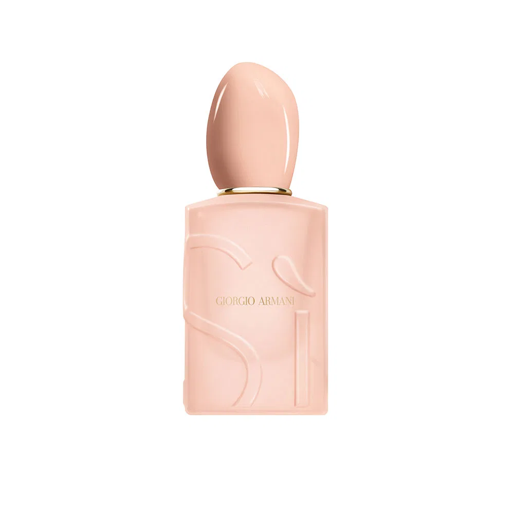 Парфюмерная вода для женщин Sì Nude Bloom Giorgio Armani, 50 мл
