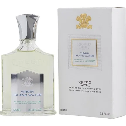 Парфюмерная вода Creed Virgin Island Water, 50 мл
