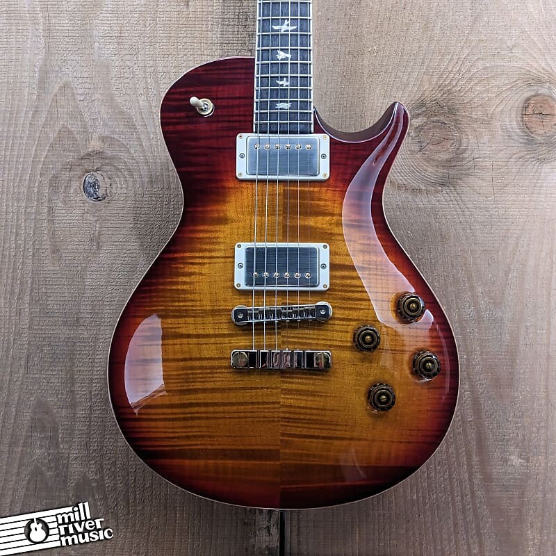 

Электрогитара Paul Reed Smith PRS Core McCarty 594 Singlecut 10-Top Dark Cher Core McCarty Singlecut