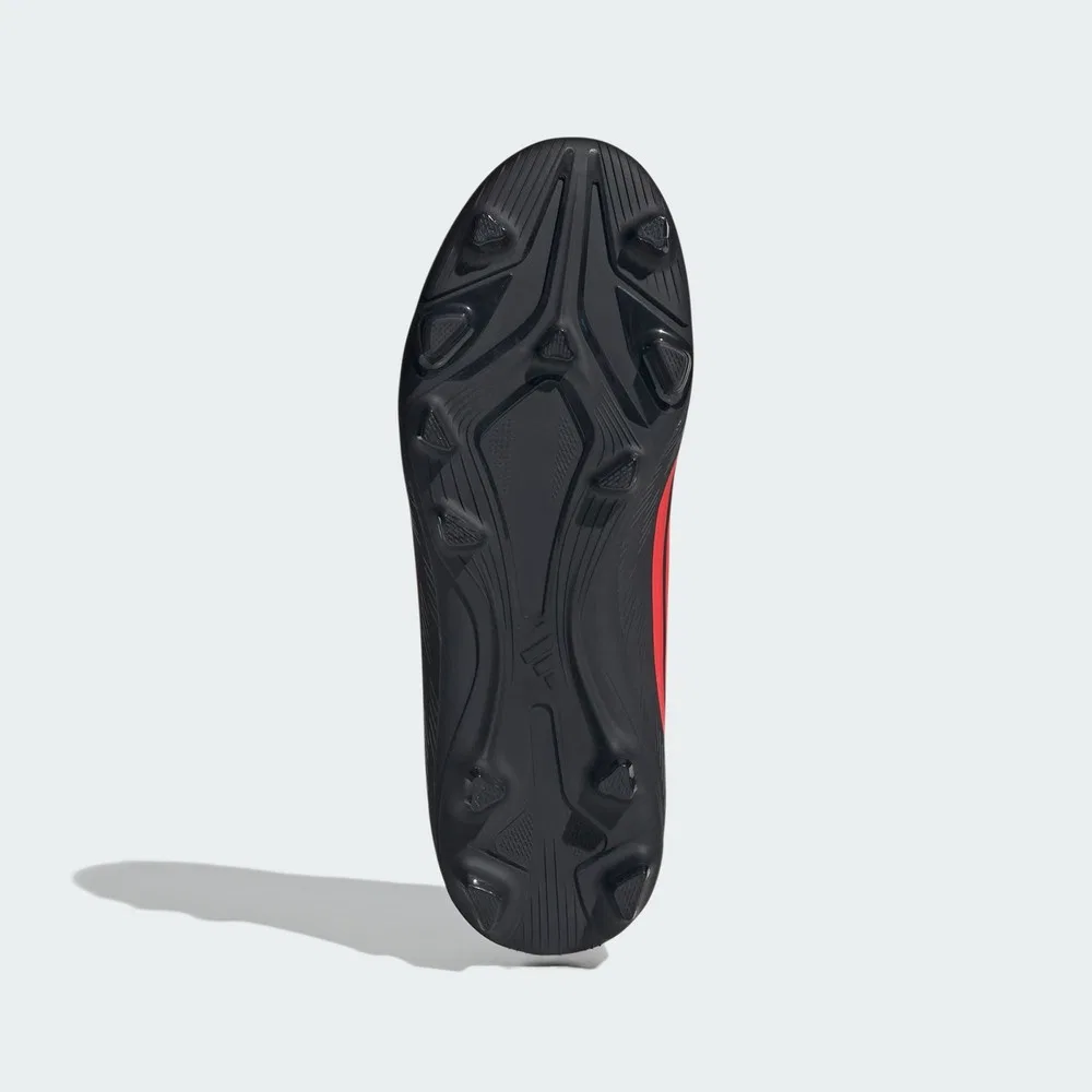 Детские футбольные бутсы для мальчиков с шнуровкой F50 Club adidas — фото 4