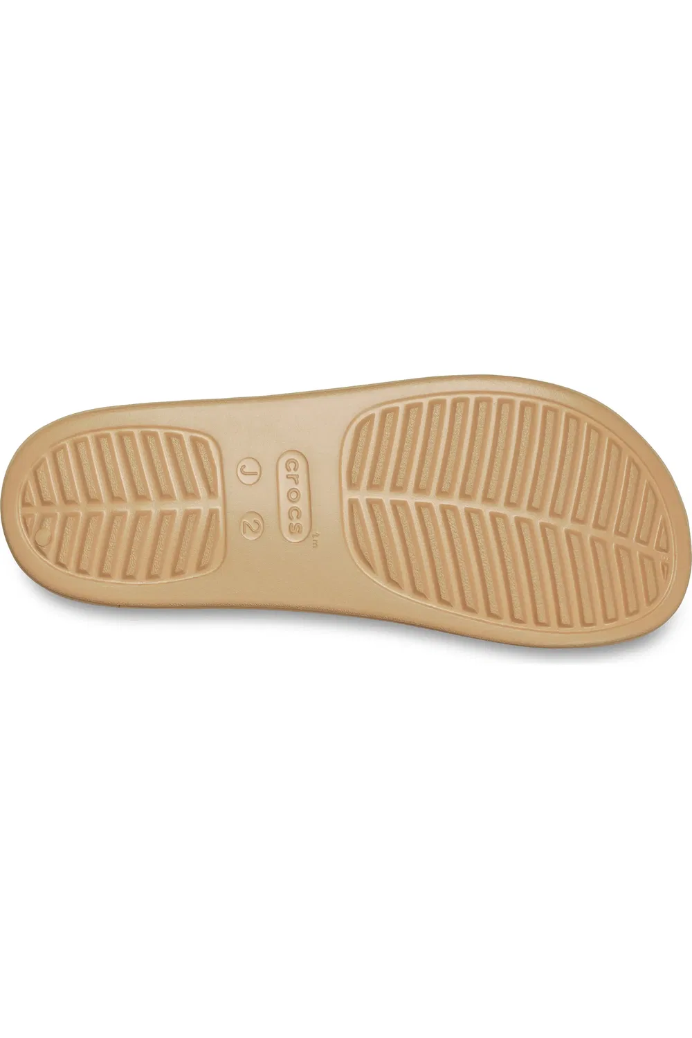 Детские сандалии слингбэк с поддержкой LiteRide Brooklyn CROCS, Chalk/Cashew — фото 4