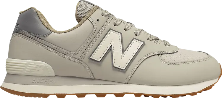 

Кроссовки New Balance 574 'Timberwolf Angora', кремовый, Бежевый, Кроссовки New Balance 574 'Timberwolf Angora', кремовый