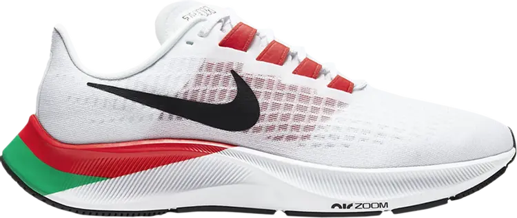 

Кроссовки Nike Wmns Air Zoom Pegasus 37 'Kenya', белый