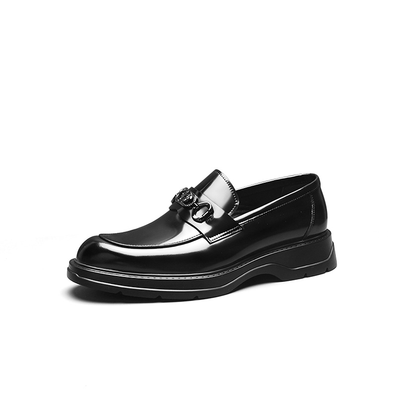 

Лоферы мужские Bansley, Black