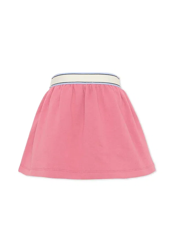 Юбка хлопковая Gonna Marni Pink, розовый — фото 2