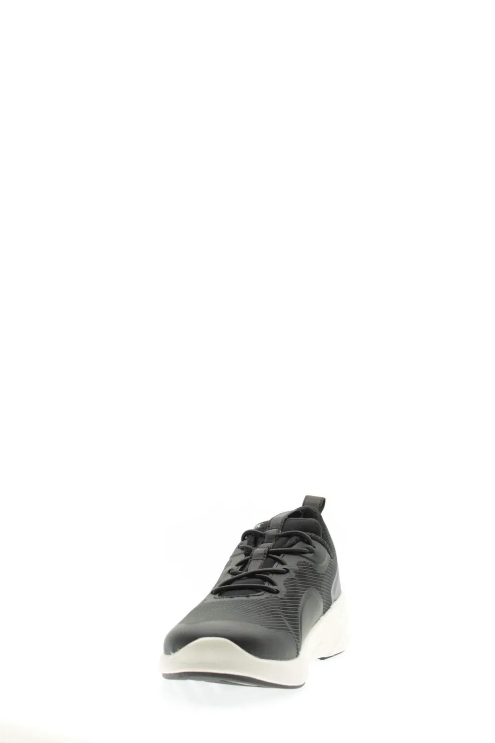 Детские кроссовки для мальчиков технологичные Geox J Playkix Boy A, Black — фото 4