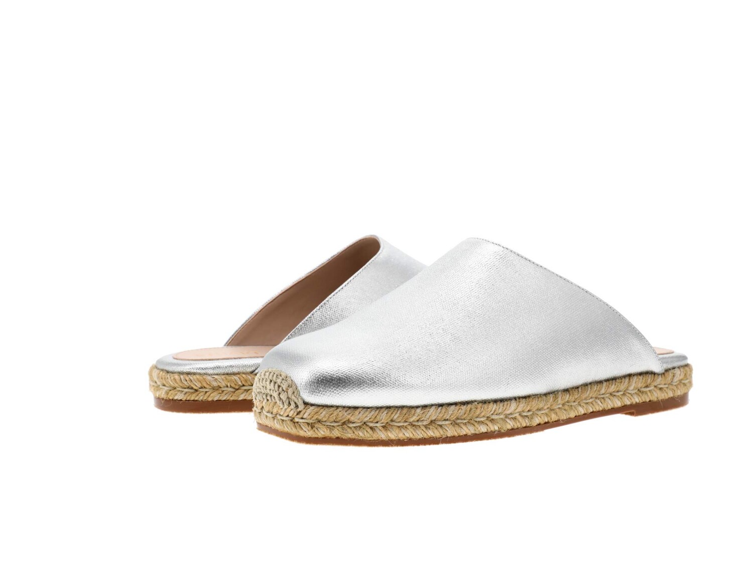 

Мокасины Stuart Weitzman, Dree Slide Espadrille