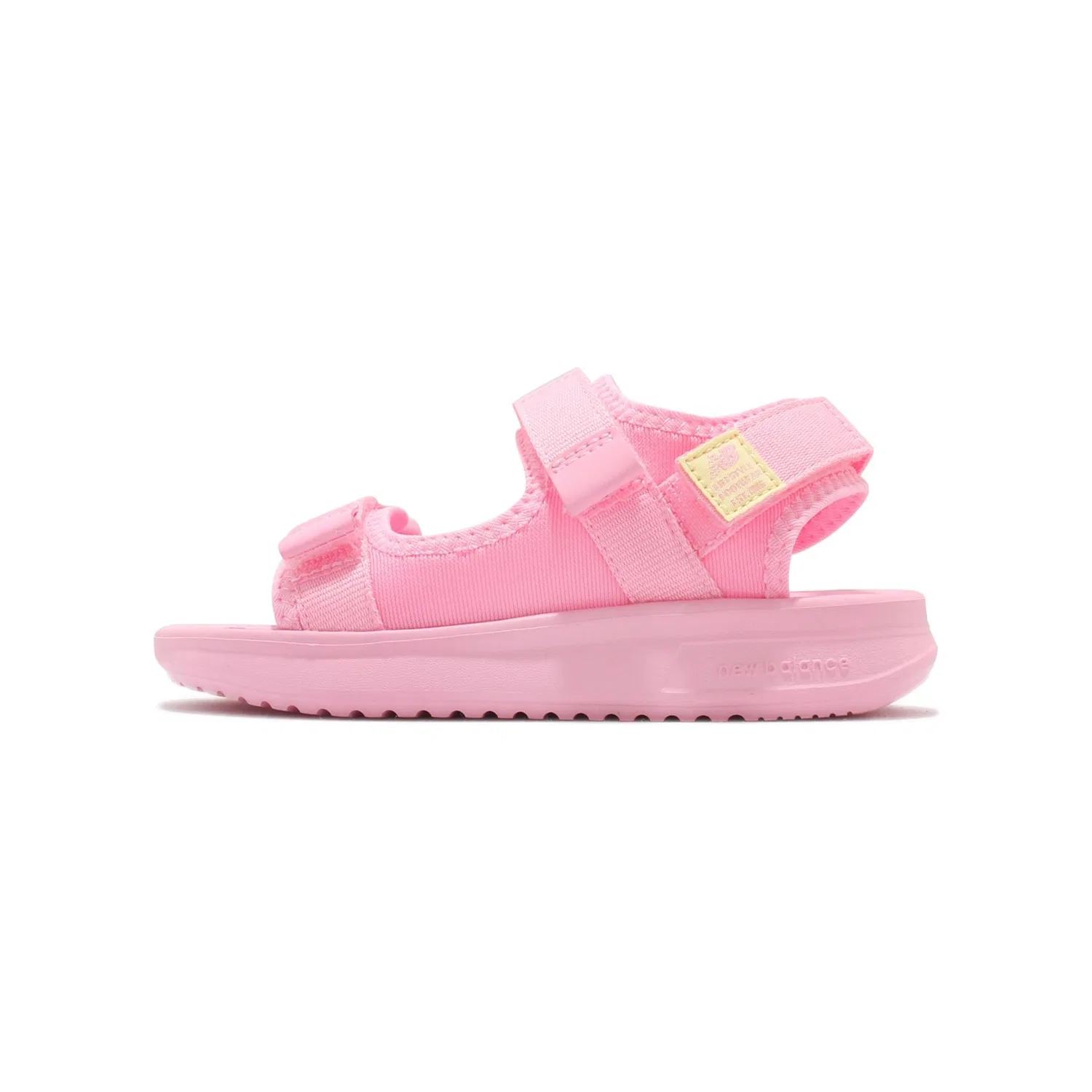 Детские сандалии для девочек New Balance, Pink