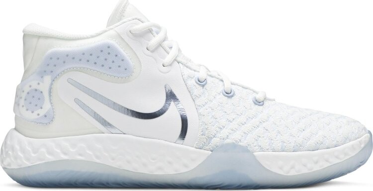 

Кроссовки Nike KD Trey 5 VIII EP 'White Royal Tint', белый